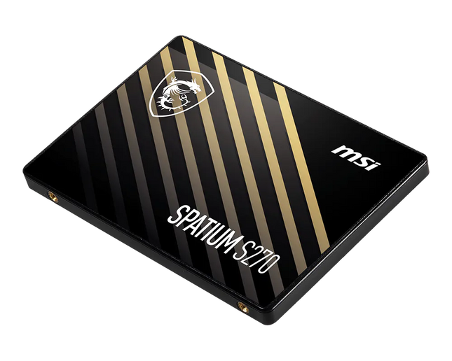 SSD Interno MSI Spatium S270 SATA 2.5", S78-440P130-P83
