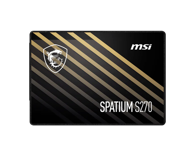 SSD Interno MSI Spatium S270 SATA 2.5", S78-440P130-P83