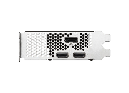 MSI Tarjeta gráfica 6 GB, GeForce RTX 3050 LP 6G OC