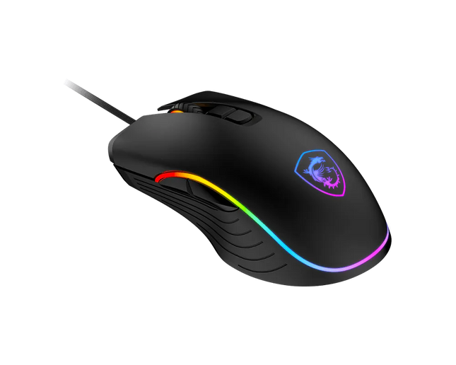 Mouse Gaming MSI Forge GM300, S12-0402300-HH9