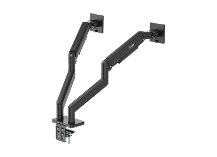 Base y abrazadera del soporte MSI MAG MT201D para escritorio