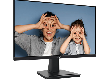 MSI Monitor 22 pulgadas FHD 120 Hz, PRO MP225 E12VL
