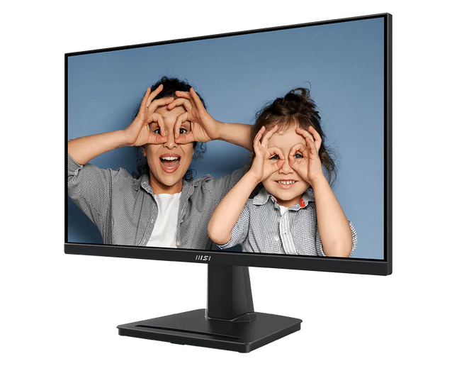 MSI Monitor 22 pulgadas FHD 120 Hz, PRO MP225 E12VL