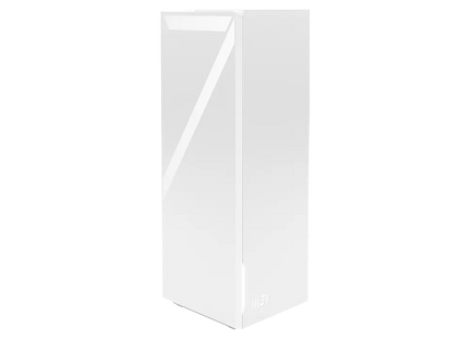 Sistema Mesh MSI Roamii BE Lite 2 unidades empaque completo