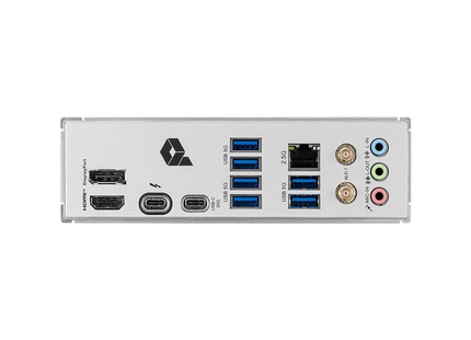 Empaque original de tarjeta madre MSI PRO Z890-S WiFi con accesorios incluidos