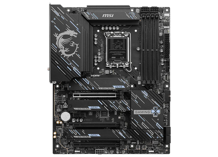 MSI Tarjeta Madre Z890 GAMING PLUS WIFI LGA1851, 911-7E34-021