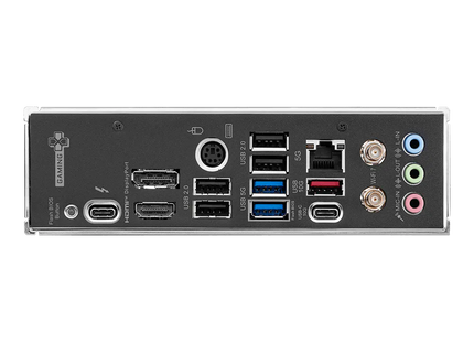 MSI Z890 Gaming Plus WiFi empaque original con accesorios incluidos
