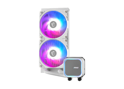 MSI Refrigeración líquida 240 mm, MAG CORELIQUID A13 240