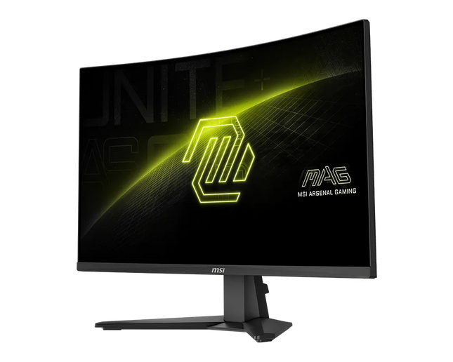 Monitor Gaming MSI MAG 276CF E20 de 27" Full HD Curvo 200Hz