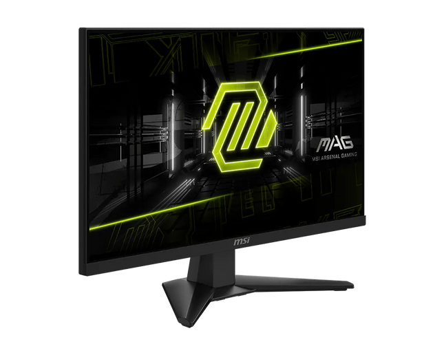 Monitor Gamer MSI MAG 244F 23.8" FHD 200Hz Rapid IPS