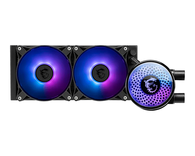 Enfriamiento Líquido MSI MAG CoreLiquid A12 240 ARGB, 306-7ZWBM11-813