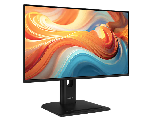 Monitor MSI PRO MP245PG E14 9S6-3PE39M-004 | 24” | Full HD 1080p | 144Hz | IPS | FreeSync | HDMI | DisplayPort | VGA