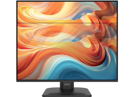 Monitor MSI PRO MP245PG E14 9S6-3PE39M-004 | 24” | Full HD 1080p | 144Hz | IPS | FreeSync | HDMI | DisplayPort | VGA