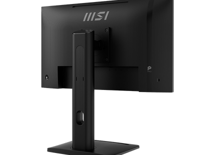 Monitor MSI PRO MP245PG E14 9S6-3PE39M-004 | 24” | Full HD 1080p | 144Hz | IPS | FreeSync | HDMI | DisplayPort | VGA