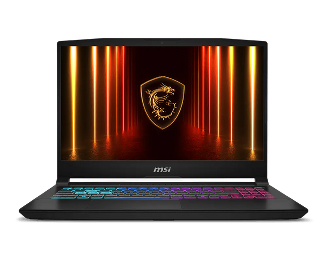 Laptop Gaming MSI Katana 15 HX B14WGK-293US 15.6" QHD 165Hz i7-14650HX 16GB 1TB SSD RTX 5070 8GB