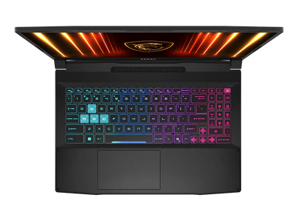 Laptop Gaming MSI Katana 15 HX 15.6" Intel Core i7-14650HX 16GB 512GB SSD GeForce RTX 5050 Windows 11 Negro