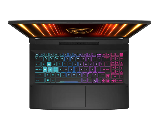 Laptop Gaming MSI Katana 15 HX B14WGK-293US 15.6" QHD 165Hz i7-14650HX 16GB 1TB SSD RTX 5070 8GB