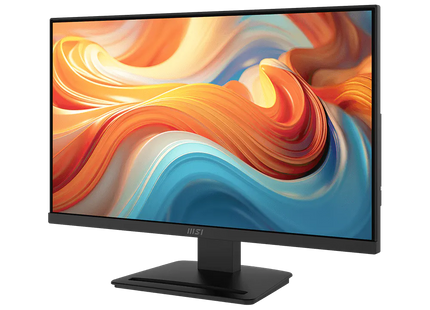 MSI Monitor 24 pulgadas FHD 144 Hz, PRO MP243L E14