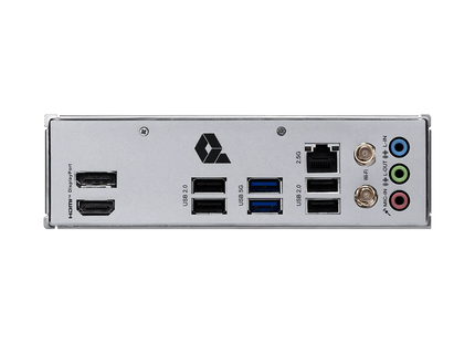 Empaque original MSI PRO H810M-B WiFi 6E modelo 911-7E64-003