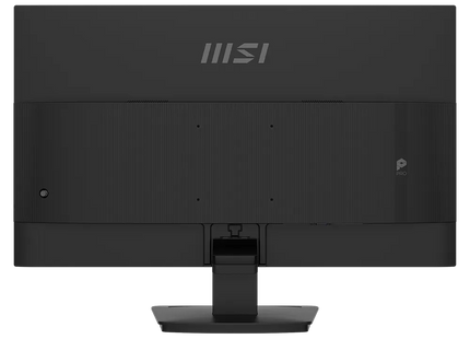 Monitor MSI PRO MP273L en escritorio setup gaming completo