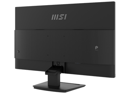 Puertos y conectividad trasera del monitor MSI PRO MP273L E14