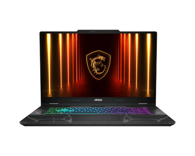 Laptop Gaming MSI Cyborg 15 B2RWFKG-071US 15.6" FHD 144Hz Core 7-240H 16GB 512GB RTX 5060