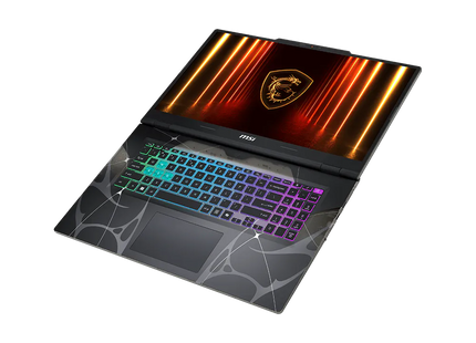 Laptop Gaming MSI Cyborg 15 B2RWGKG-409US 15.6" FHD 144Hz Core 7-240H 16GB 1TB SSD RTX 5070