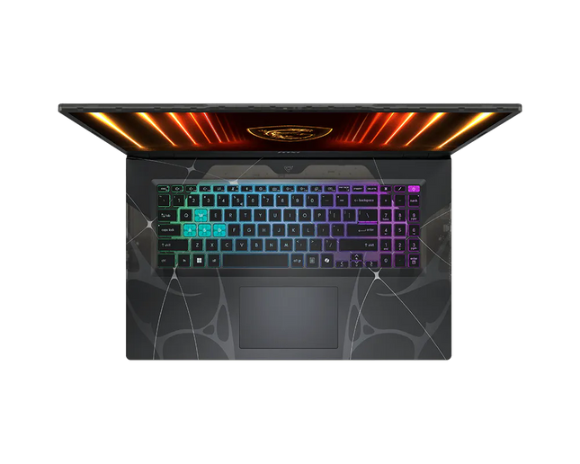 Laptop Gaming MSI Cyborg 15 B2RWGKG-409US 15.6" FHD 144Hz Core 7-240H 16GB 1TB SSD RTX 5070
