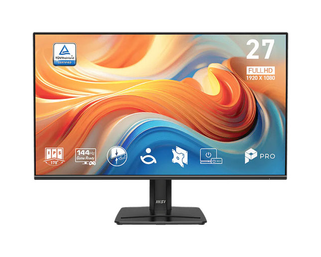 Monitor MSI PRO MP271 E14A 27", 9S6-3PE9CM-004