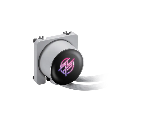 Enfriamiento líquido RGB MSI MPG Coreliquid P13 White, 306-7ZWGA21-L80