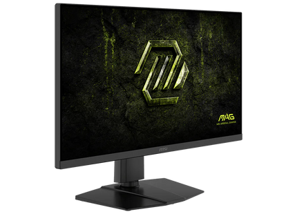 Monitor gaming MSI MAG 272PF X24 panel de puertos