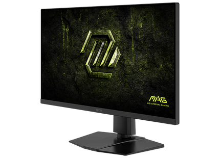 Monitor gaming MSI MAG 272PF X24 vista lateral