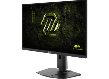 Monitor gaming MSI MAG 274QPF X32 vista lateral