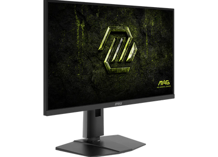Monitor gaming MSI MAG 274QPF X32 panel de puertos