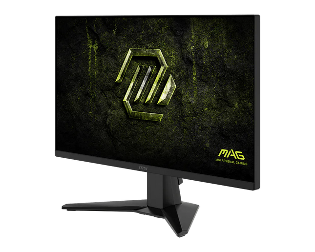 Monitor Gamer MSI MAG 255F X24 24.5" FHD 240Hz Rapid IPS