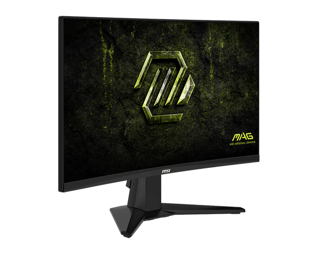 Monitor Gamer MSI MAG 245C X24 23.6" Full HD 180Hz Curvo