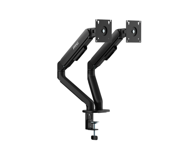 MSI MAG MT101DG brazo para monitor dual