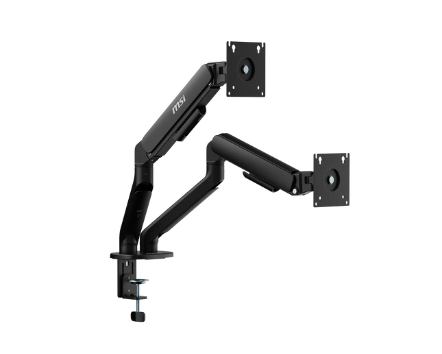 MSI MONITOR ARM DUAL MT101DG