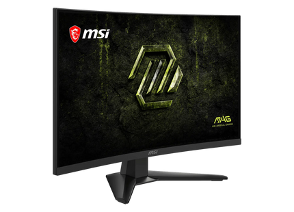 Monitor Gamer MSI MAG 275CQDF X24 27" WQHD 180Hz Curvo