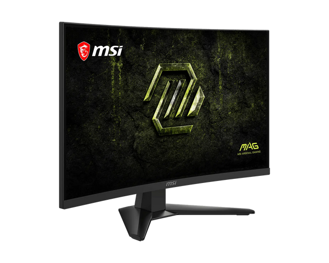 Monitor Gamer MSI MAG 275CQDF X24 27" WQHD 180Hz Curvo
