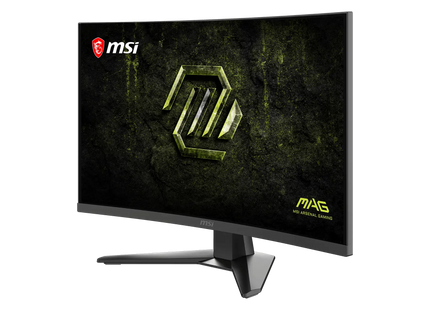 Monitor Gamer MSI MAG 275CQDF X24 27" WQHD 180Hz Curvo