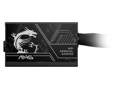 MSI Fuente de Poder MAG A700DN II 700W 80 Plus, 306-7ZPVA12-CE0