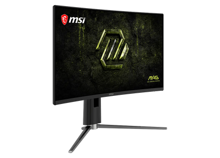 MSI monitor gaming 27" curvo WQHD, MAG 274CQPDF X32
