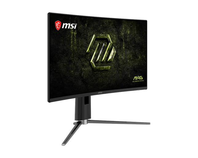 MSI monitor gaming 27" curvo WQHD, MAG 274CQPDF X32