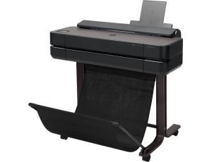 HP Plotter DesignJet T650 24" Largo Formato 5HB08D