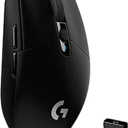 Mouse Gaming Logitech G305 LIGHTSPEED | Inalámbrico | Sensor de 12,000 DPI | Iluminación RGB