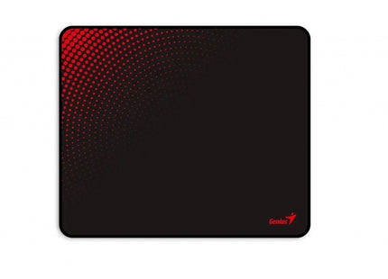 Detalle de superficie texturizada del mouse pad Genius G-Pad 230S para gaming