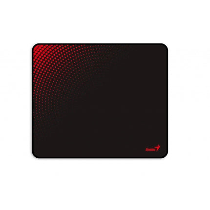Mouse Pad Genius G-Pad 230S | Superficie Texturizada | Base Antideslizante | Tamaño 230x190mm | Color Negro