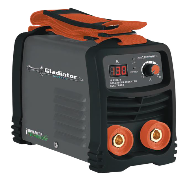 Gladiator soldadora inverter IE 4130/2/120