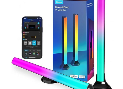 Barra de Luces Govee Smart Flow Pro RGBIC TV 55”-77” H6046 — vista principal